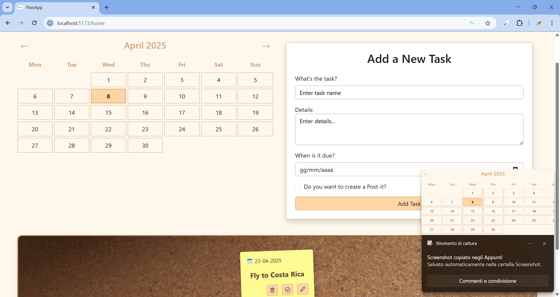 PlanApp